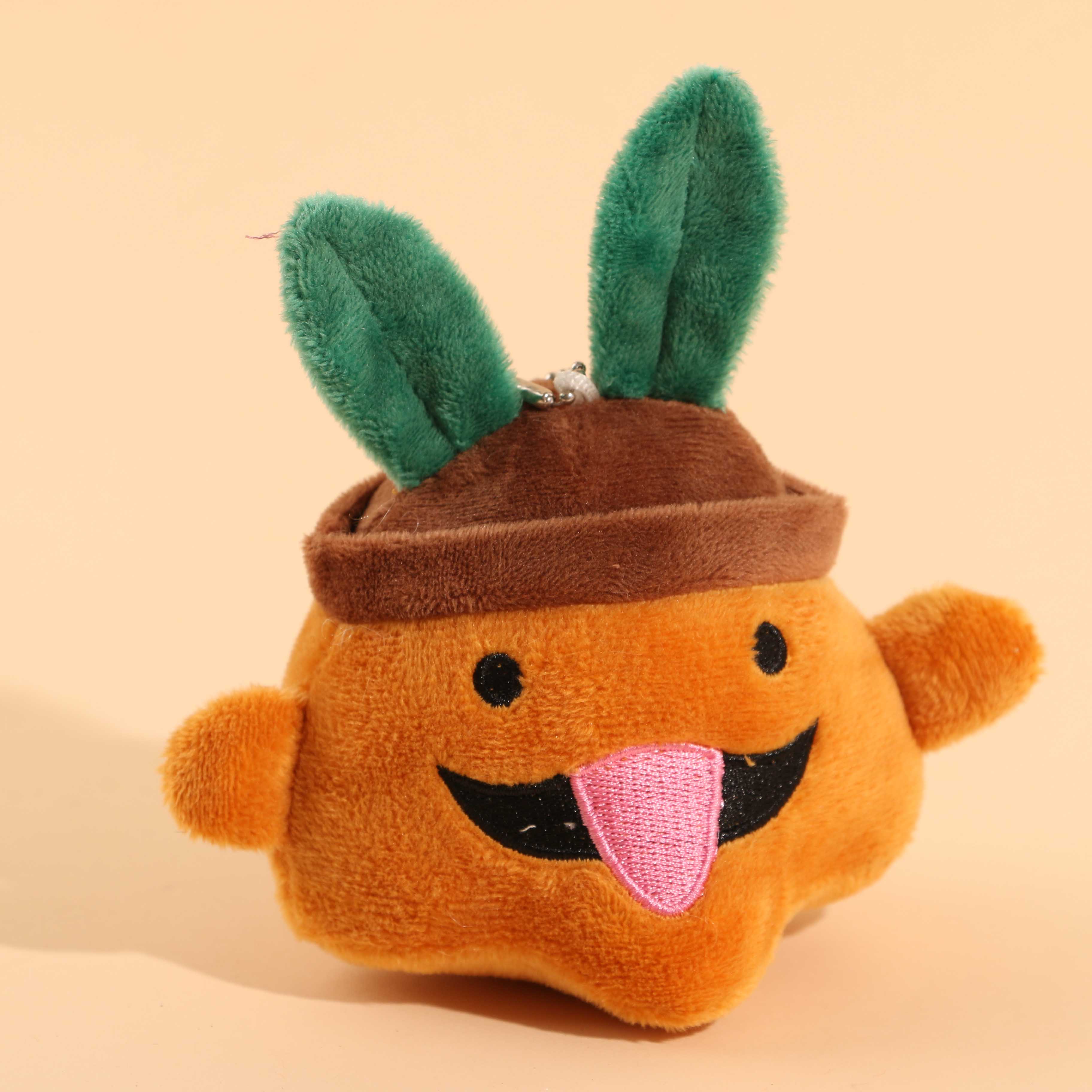 大号毛绒大胡子挂件