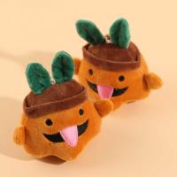 A large plush big beard pendant