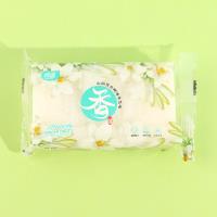 صابون زيت جوز الهند الطبيعي من ليلي جبلية.