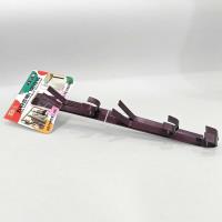 8640 Five-hook vertical door rear hooks