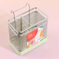 100 8 صندوق ملعقة من الذهب الوردي ذي الشبكة الدقيقة.