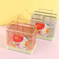 100 8 صندوق ملعقة من الذهب الوردي ذي الشبكة الدقيقة.