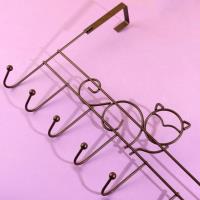 Le FT-GG608 est une porte à sept crochets conçue pour les chats.