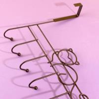 Le FT-GG608 est une porte à sept crochets conçue pour les chats.