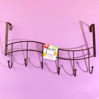 8668 round wire S-door rear hook