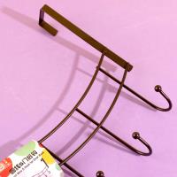 8668 round wire S-door rear hook