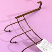 8668 round wire S-door rear hook