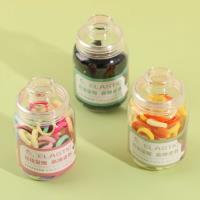 1172 Straight-stem nipple, black color