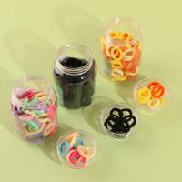 1172 Straight-stem nipple, black color