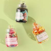 1172 Straight-stem nipple, black color