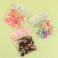 1167 hook-and-loop towel ring in black and coffee color