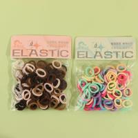 1167 hook-and-loop towel ring in black and coffee color