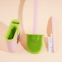8001-3 Pink Toilet Brush