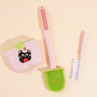 8001-3 Pink Toilet Brush