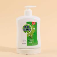 Le gel désinfectant pour les mains Lu Jun (Aloe Vera) de 500 ml.