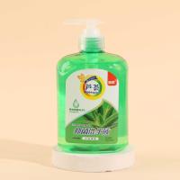 Lu County Flower Fragrance Antibacterial Hand Sanitizer (Aloe Vera) 500ml
