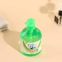 مطهر الأيدي لوغون الذي يحتوي على الألوة (الزجاجة المستديرة) 500 مل.