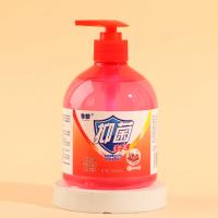 مطهر اليدين المضاد للبكتيريا من Lu Jun، براعم الرمان (الزجاجة المستديرة)