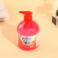 مطهر اليدين المضاد للبكتيريا من Lu Jun، براعم الرمان (الزجاجة المستديرة)