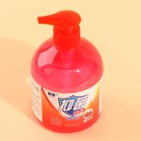 مطهر اليدين المضاد للبكتيريا من Lu Jun، براعم الرمان (الزجاجة المستديرة)