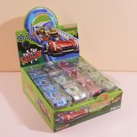 The DC-137 remote-controlled four-wheel drive car