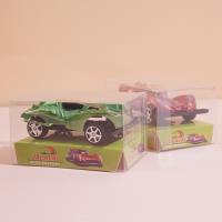 The DC-137 remote-controlled four-wheel drive car