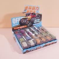 The DC-138 four-wheel drive off-road vehicle