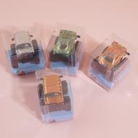 The DC-138 four-wheel drive off-road vehicle