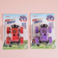 DC-156 inertial off-road vehicle