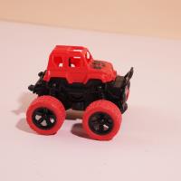 DC-156 inertial off-road vehicle