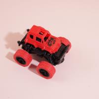 DC-156 inertial off-road vehicle