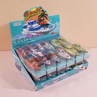 DC-151 counter-rotating yacht