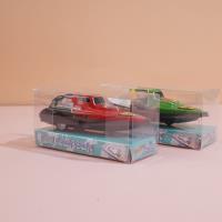 DC-151 counter-rotating yacht