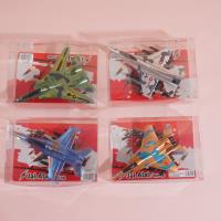 DC-130 camouflage fighter jet