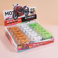 The DC-126 motorcycle