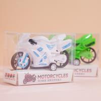 The DC-126 motorcycle