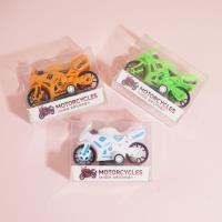 The DC-126 motorcycle