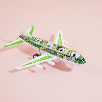 DC-128 all-metal airliner