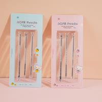 S-541粉刺针三支组合