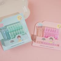 S-600卷发器压夹套装