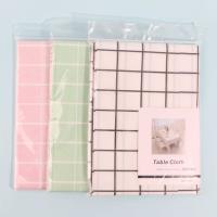 E-15152*152cm-Checkered tablecloth
