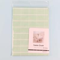 E-15152*152cm-Checkered tablecloth