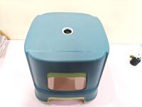 1138 Guofeng Low Stool