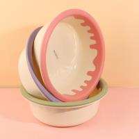 8017 Ice Cream Two-Colored Pot