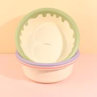 8018 Ice Cream Two-Colored Pot