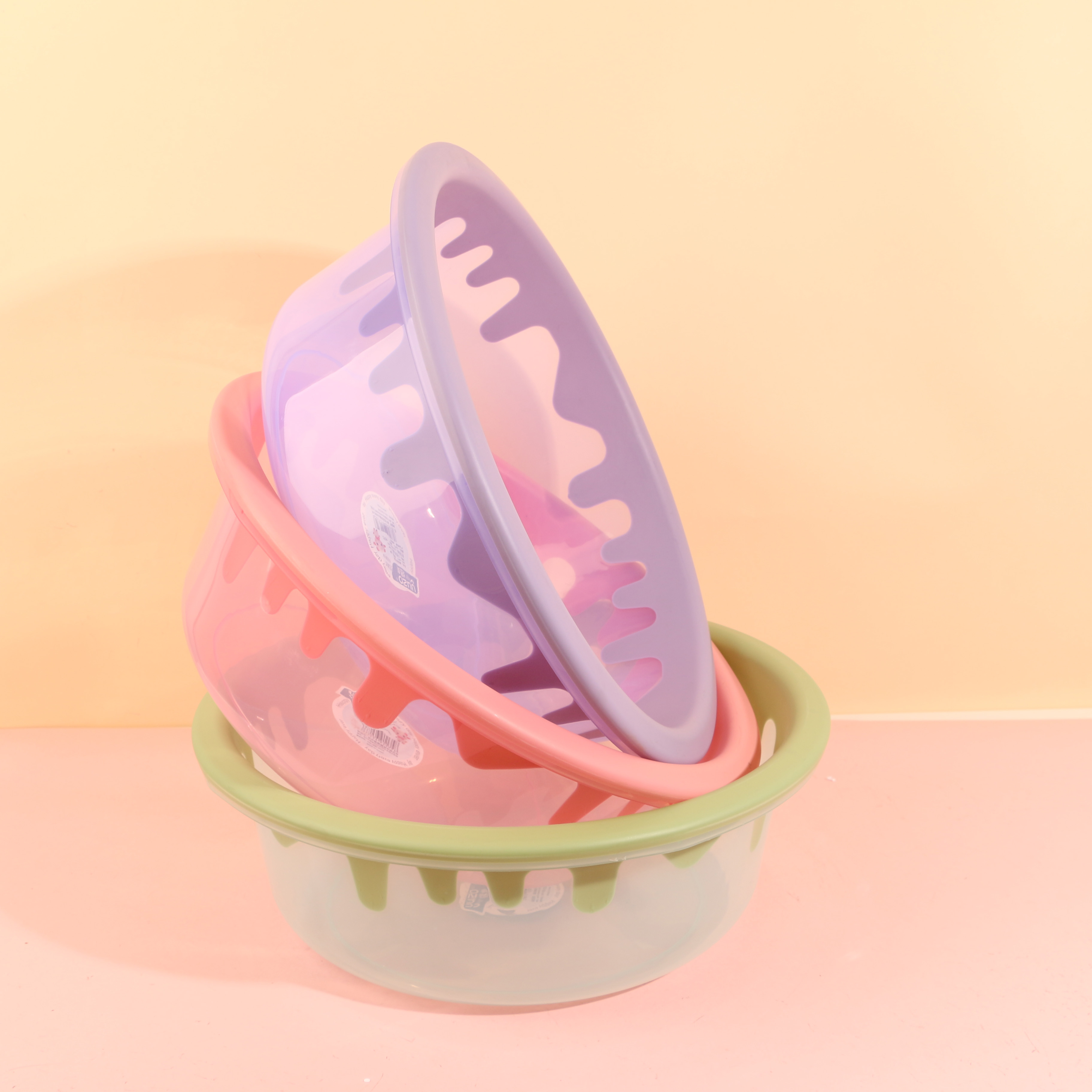 8011 Cake Double-Colored Pot