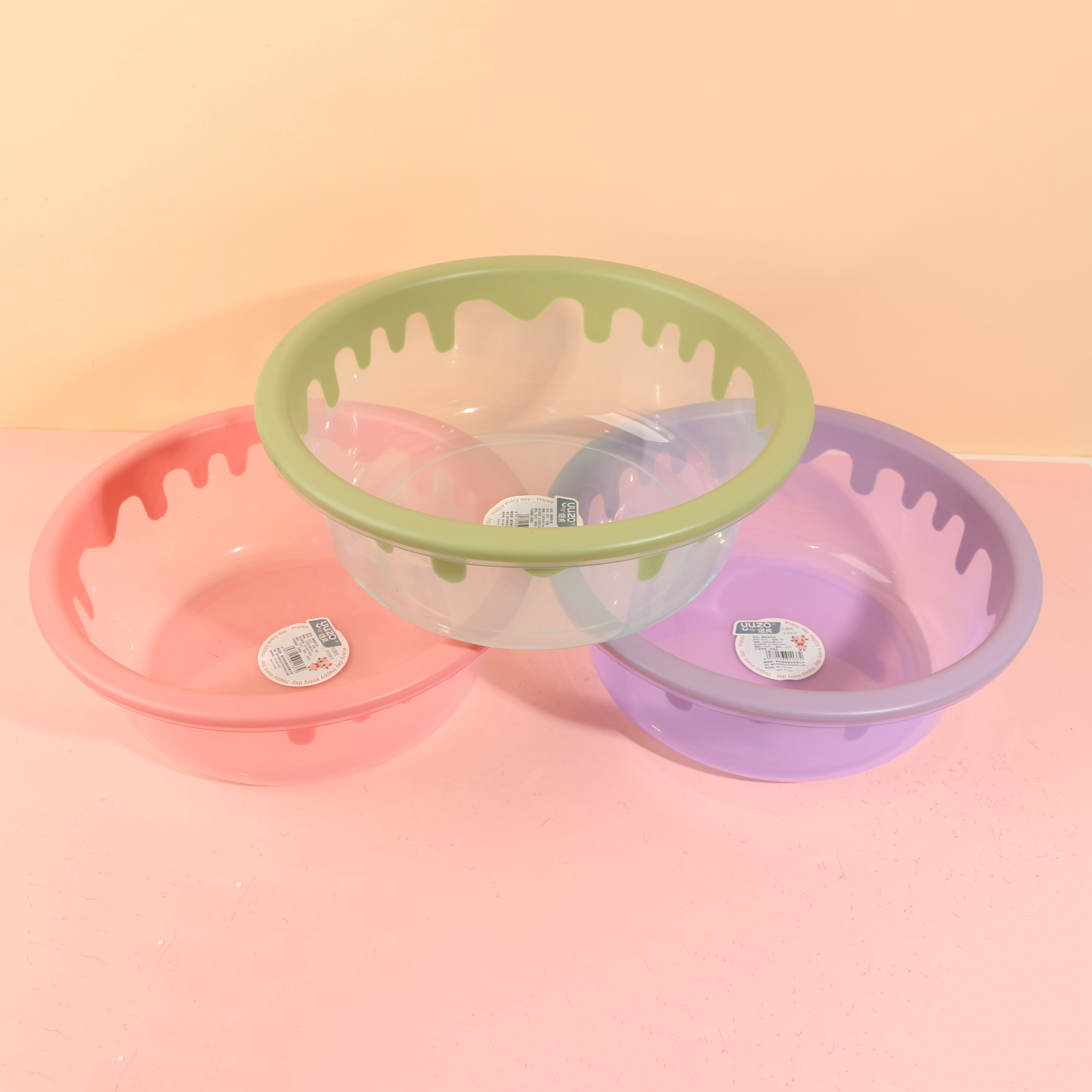 8013 Cake Double-Colored Pot