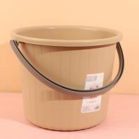 1032 striped bucket bags