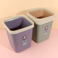 7708 Fashionable trash can