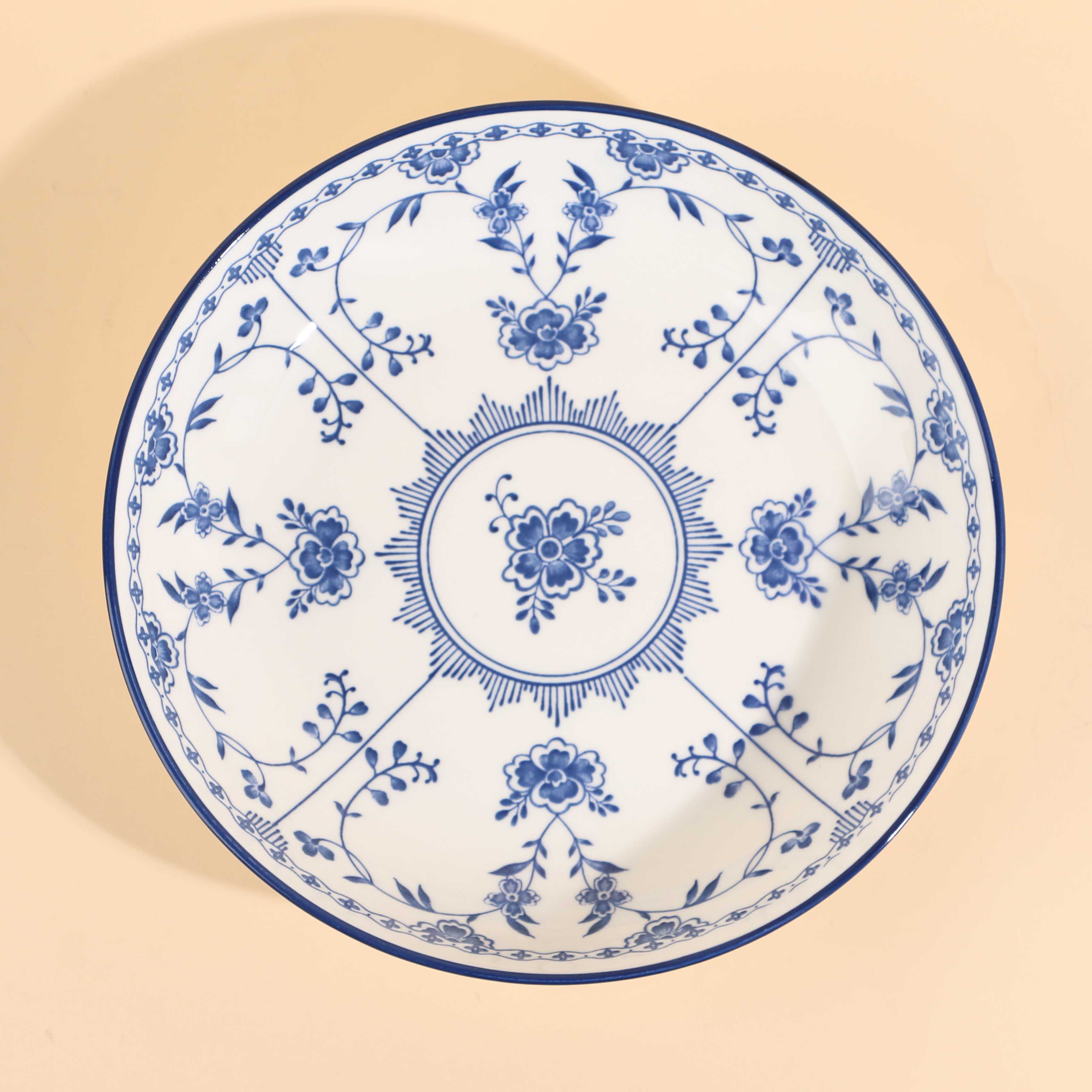 8 inch cheese plate (Qianzhi)